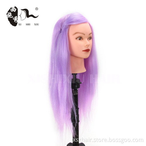 2016 Cheap styrofoam female mannequin head